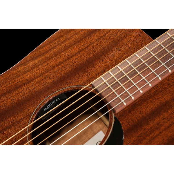 Martin Guitar D-10E Retro Sapele