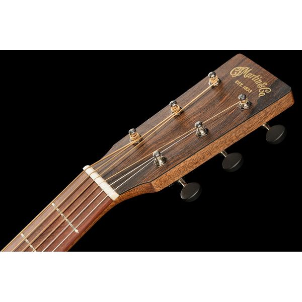 Martin Guitar D-10E Retro Sapele