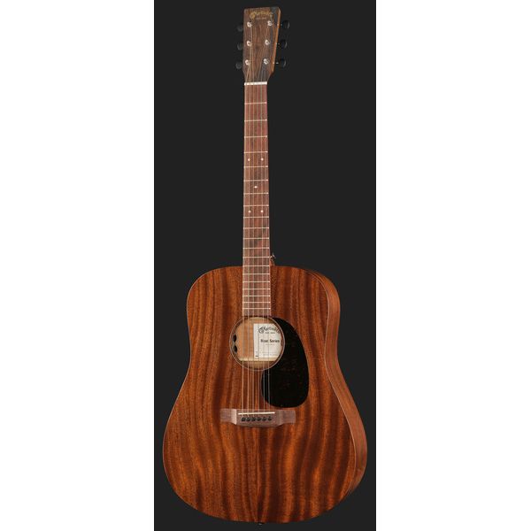 Martin Guitar D-10E Retro Sapele