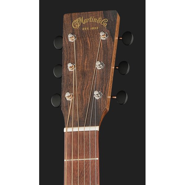Martin Guitar D-10E Retro Sapele
