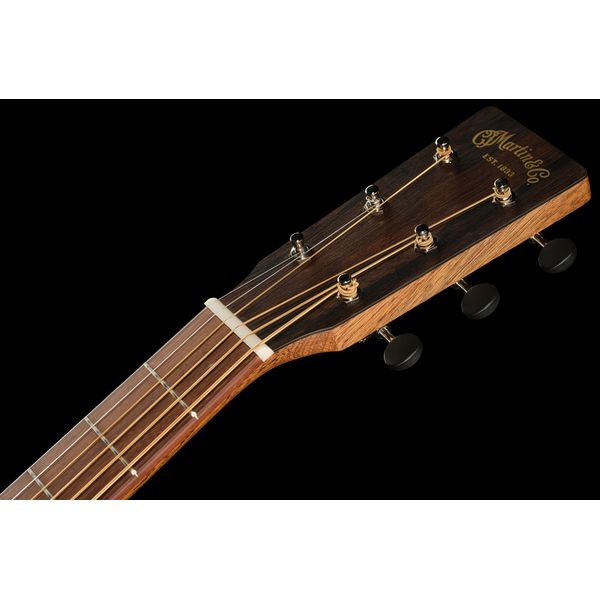 Martin Guitar D-10E Retro Sapele LH