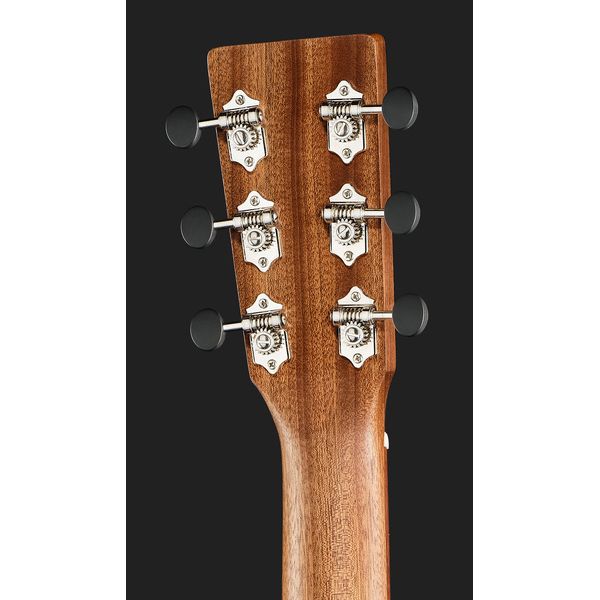 Martin Guitar D-10E Retro Sapele LH