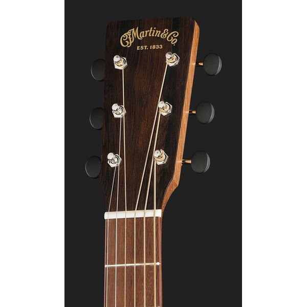 Martin Guitar D-10E Retro Sapele LH