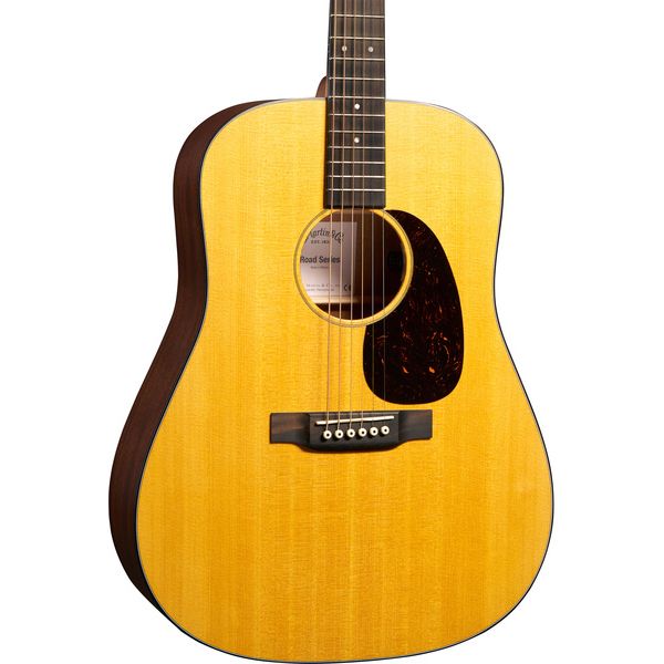 Martin Guitar D-10E Retro Nat