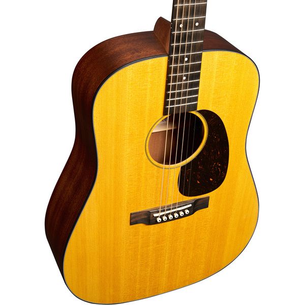 Martin Guitar D-10E Retro Nat