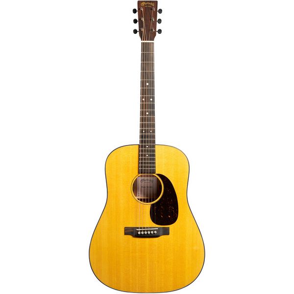 Martin Guitar D-10E Retro Nat