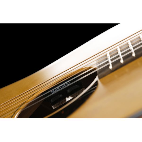 Martin Guitar D-10E Retro Nat