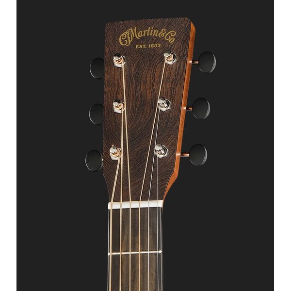Martin Guitar D-10E Retro Nat