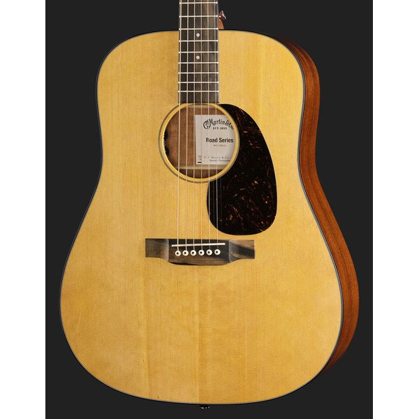 Martin Guitar D-10E Retro Nat