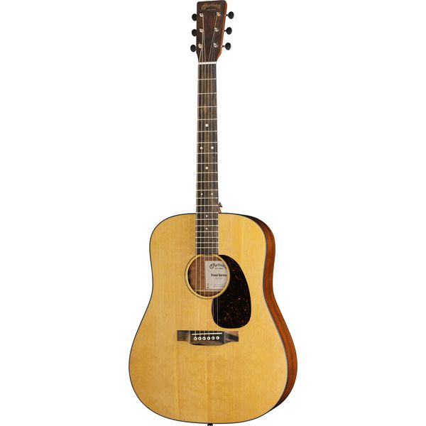 Martin Guitar D-10E Retro Nat