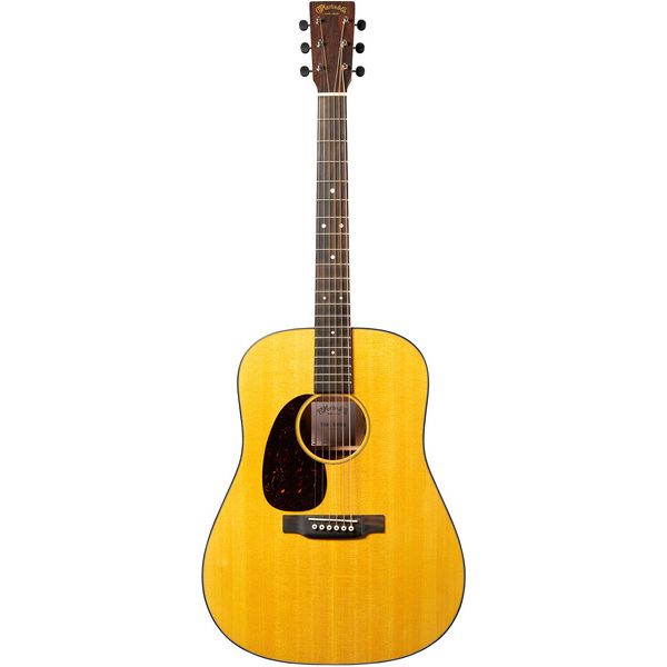 Martin Guitar D-10E Retro Nat LH