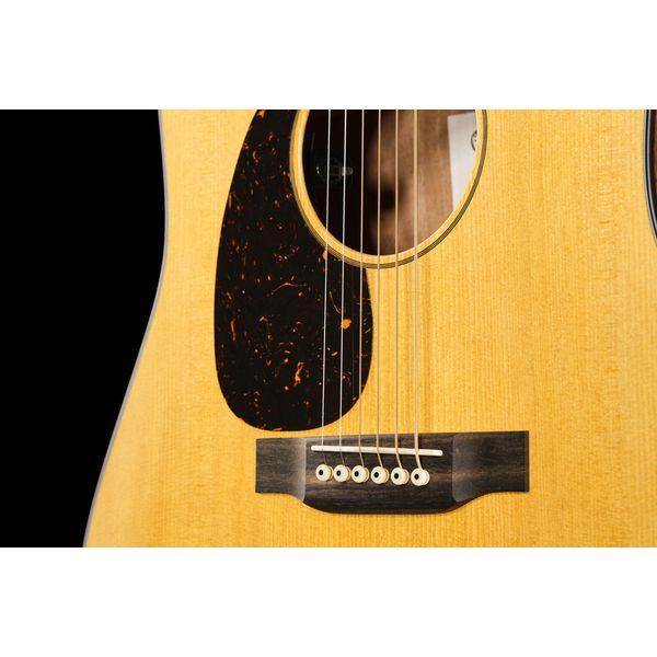 Martin Guitar D-10E Retro Nat LH