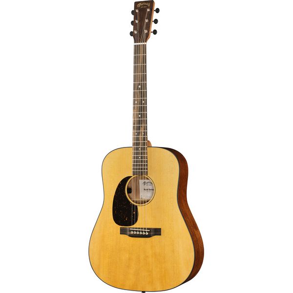 Martin Guitar D-10E Retro Nat LH