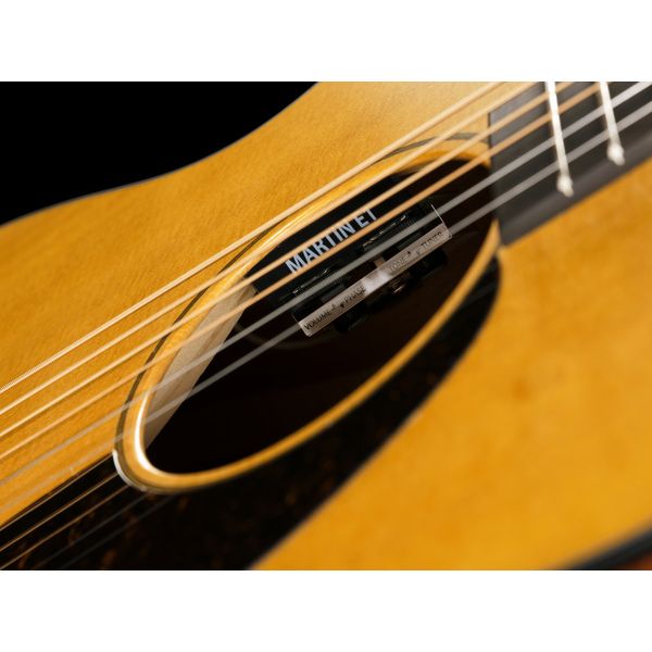 Martin Guitar 000-10E Retro Nat