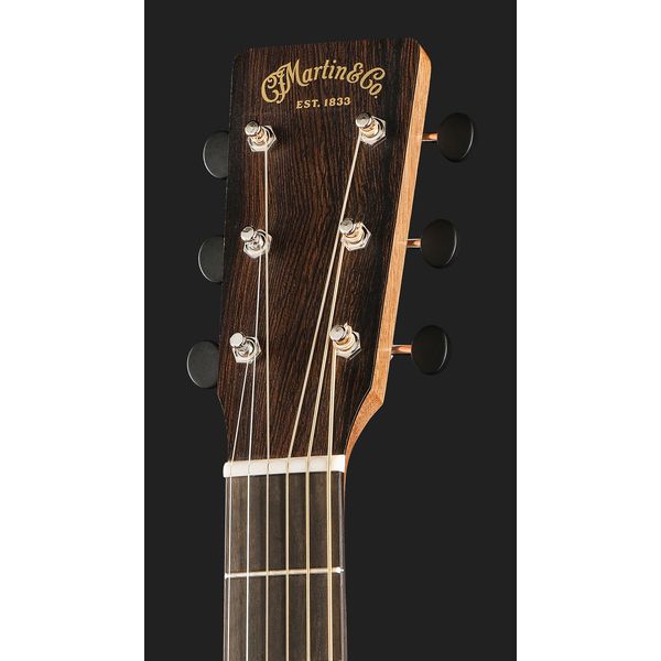 Martin Guitar 000-10E Retro Nat LH