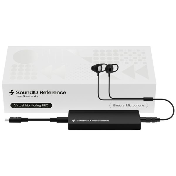 Sonarworks SoundID Ref. Virt.Mon. Upgrade