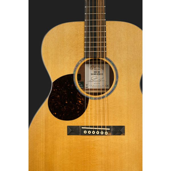 Martin Guitar 000-10E Shawn Mendes LH