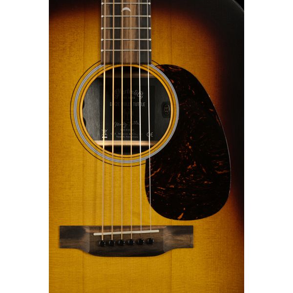 Martin Guitar D-X2E Molly Tuttle