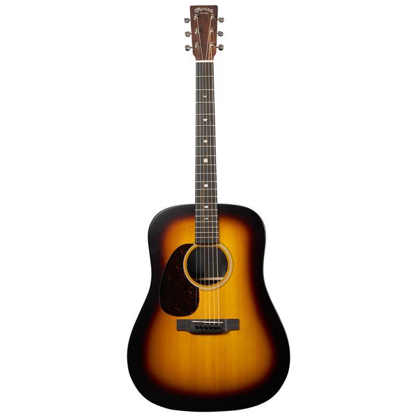 Martin Guitar D-X2E Molly Tuttle LH