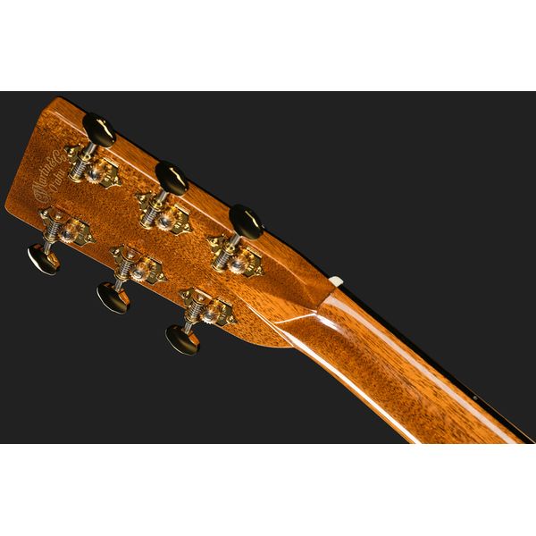 Martin Guitar O'ahu K-42 Hibiscus