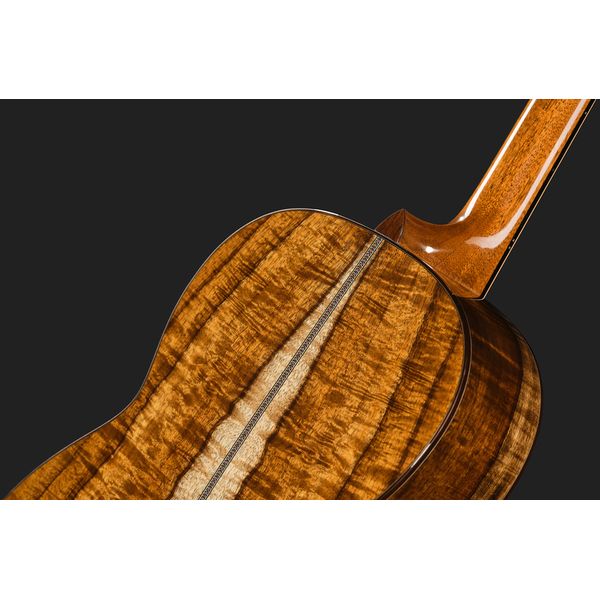 Martin Guitar O'ahu K-42 Hibiscus