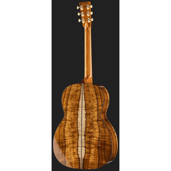 Martin Guitar O'ahu K-42 Hibiscus