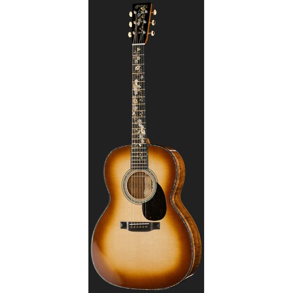 Martin Guitar O'ahu K-42 Hibiscus