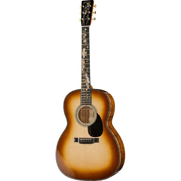 Martin Guitar O'ahu K-42 Hibiscus