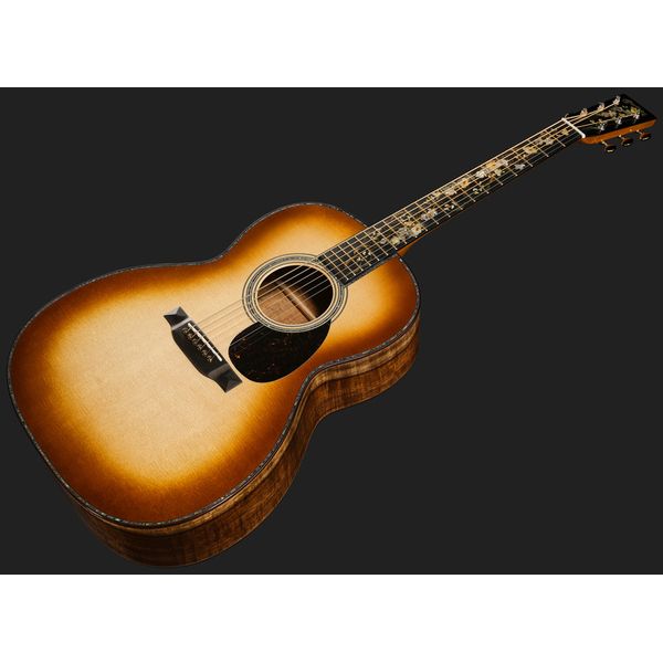 Martin Guitar O'ahu K-42 Hibiscus