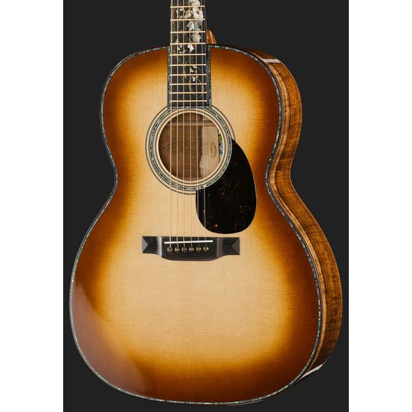 Martin Guitar O'ahu K-42 Hibiscus