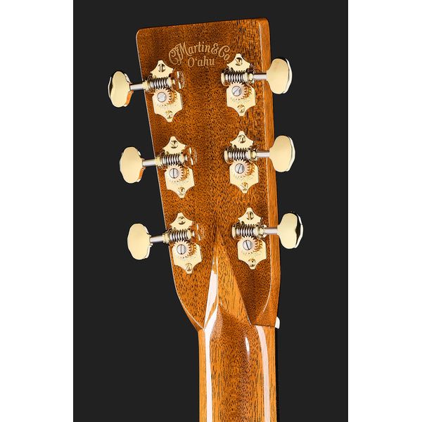 Martin Guitar O'ahu K-42 Hibiscus