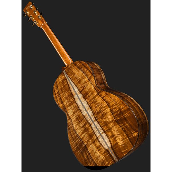 Martin Guitar O'ahu K-42 Hibiscus