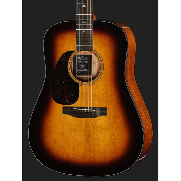 Martin Guitar D-18 Molly Tuttle LH