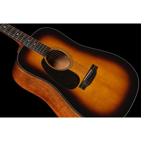 Martin Guitar D-18 Molly Tuttle LH