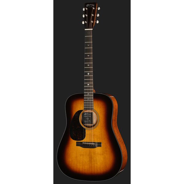 Martin Guitar D-18 Molly Tuttle LH
