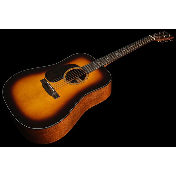 Martin Guitar D-18 Molly Tuttle LH