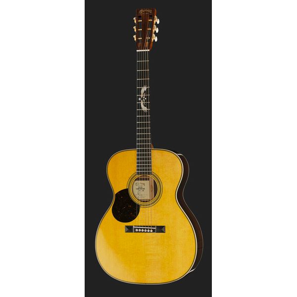 Martin Guitar 000-28 Shawn Mendes LH