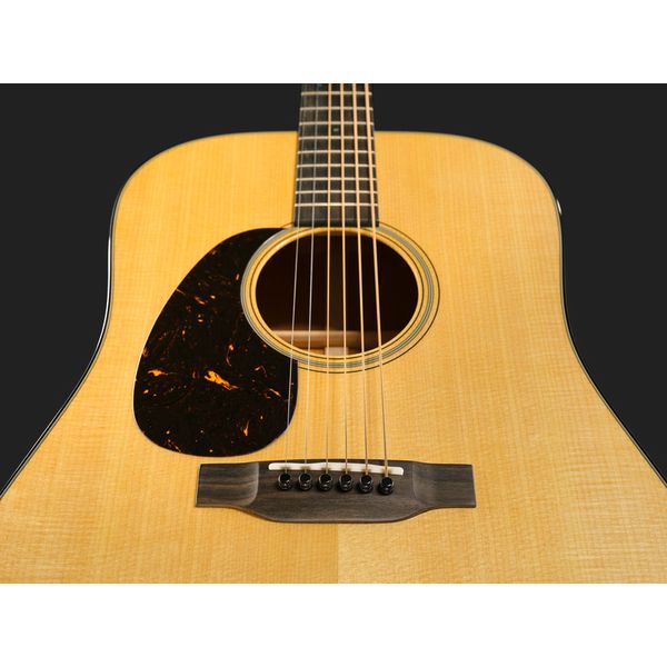 Martin Guitar Super D-18 LH