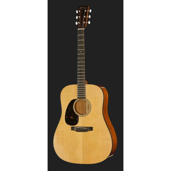 Martin Guitar Super D-18 LH