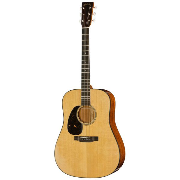 Martin Guitar Super D-18 LH