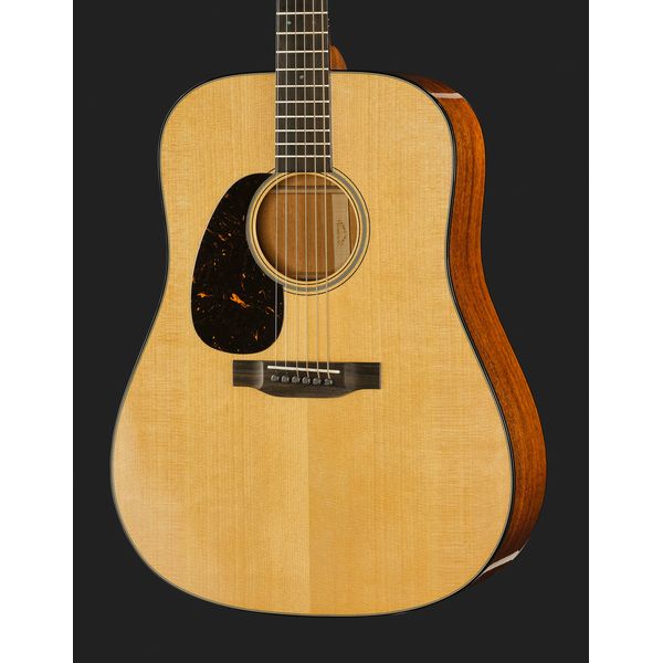 Martin Guitar Super D-18 LH