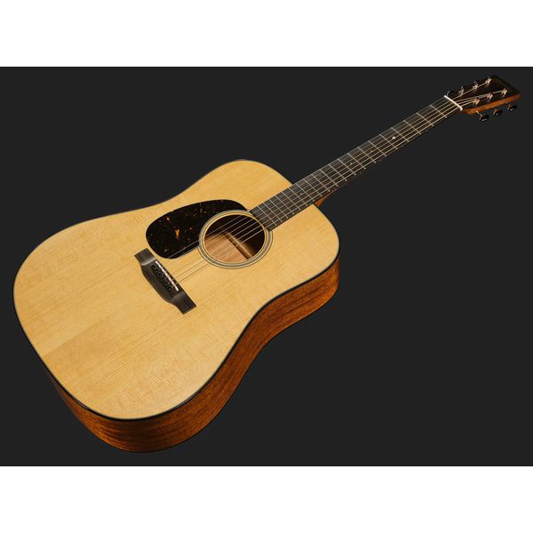Martin Guitar Super D-18 LH