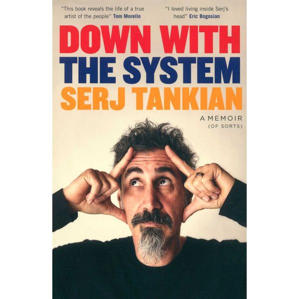 Headline Publishing Group Down with the System