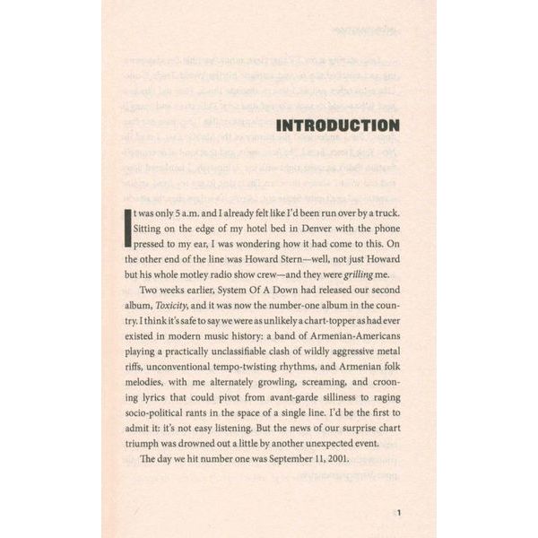 Headline Publishing Group Down with the System