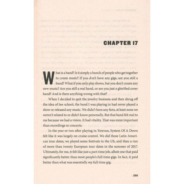 Headline Publishing Group Down with the System