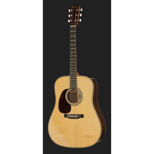 Martin Guitar Super HD-28 LH