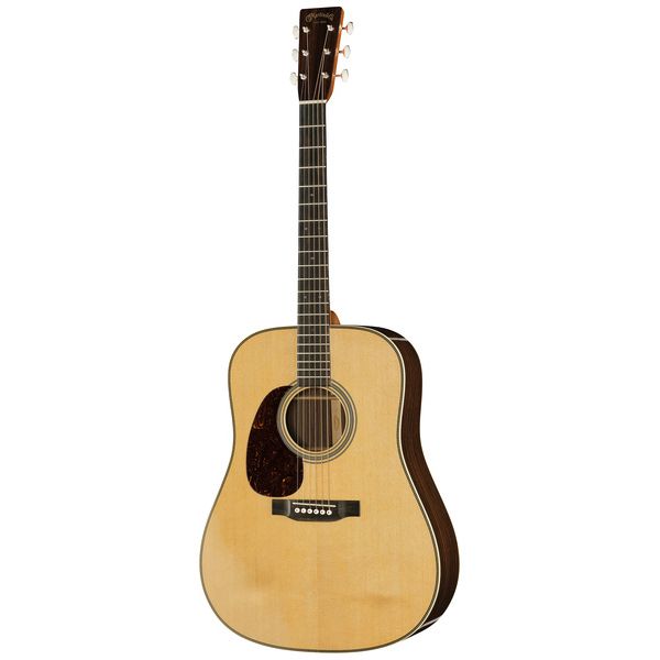 Martin Guitar Super HD-28 LH