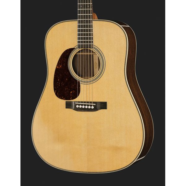 Martin Guitar Super HD-28 LH