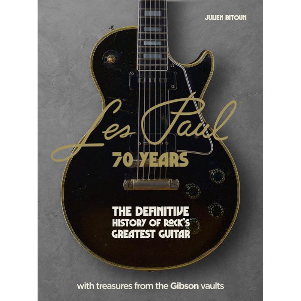 Headline Publishing Group Les Paul 70 Years