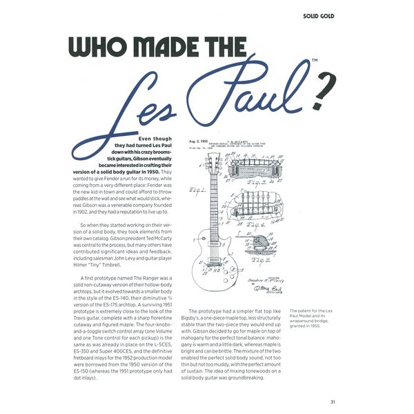 Headline Publishing Group Les Paul 70 Years